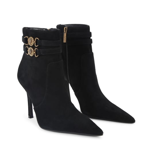 Kurt Geiger London Suede Mansion Ankle Boots - Image 2