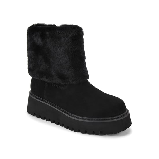 KG Kurt Geiger Suede Toon Boots - Image 2