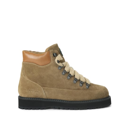 Kurt Geiger London Leather Chiltern Hiker High Boots - Image 1