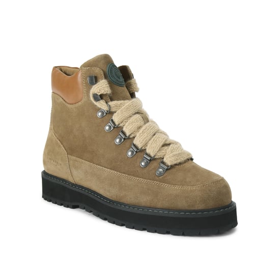 Kurt Geiger London Leather Chiltern Hiker High Boots - Image 2