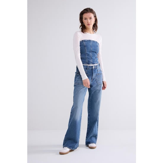 Summum 2s3192-5182 denim bustier bolivia ocean de - Image 3