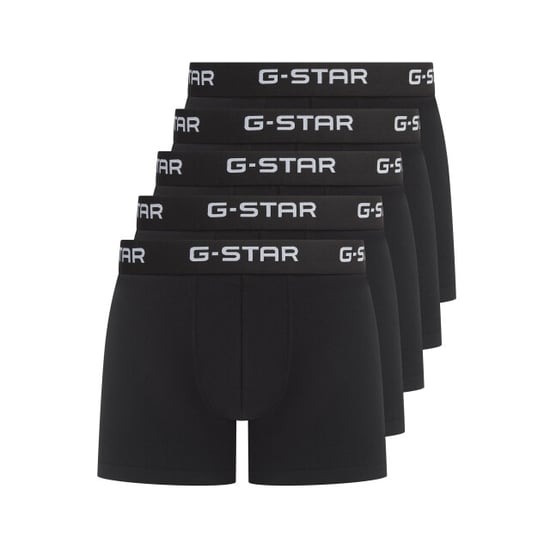 G-Star Heren boxershorts trunks maize 5-pack mulitpack - Image 1