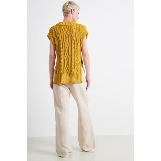 Jane Lushka Mais vest kn mais vest - Image 5