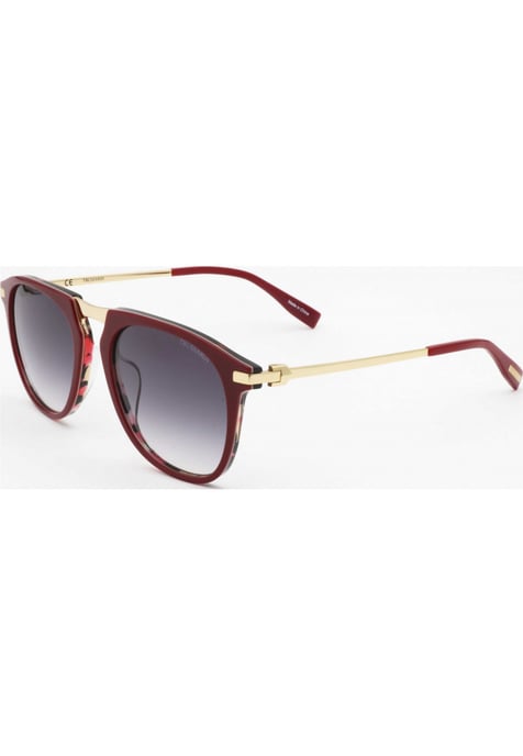 Trussardi STR330F-0AQ8B-55 STR330F 55 0AQ8B Sunglasses - Image 1