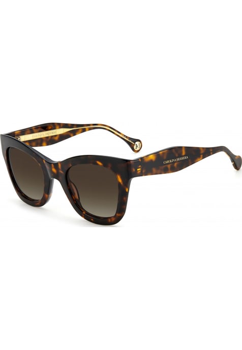 Carolina Herrera CH-0015-S-086 CH 0015 S 50 086 Zonnebril - Image 1