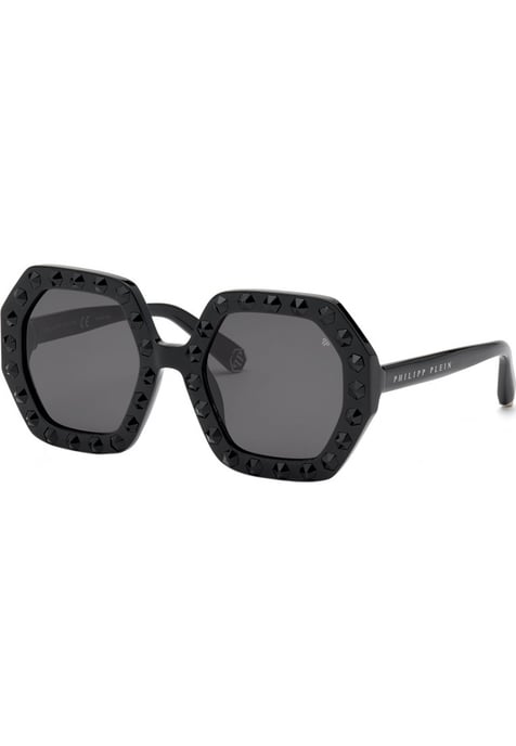 Philipp Plein SPP039S53700Y SPP039S53700Y 53 Sunglasses - Image 1