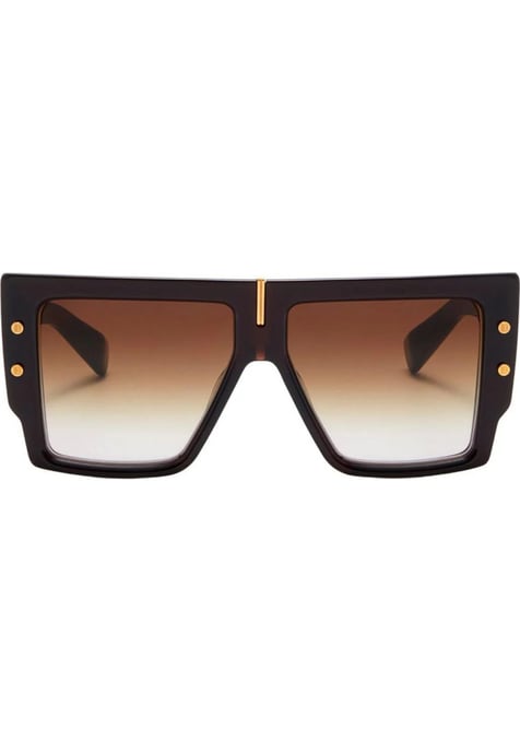 Balmain BPS-144C-57 BPS 144C 57 57 Sunglasses - Image 2