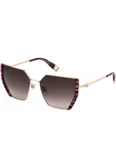 Furla SFU786V-570AHL SFU786V 57 570AHL Sunglasses - Image 1