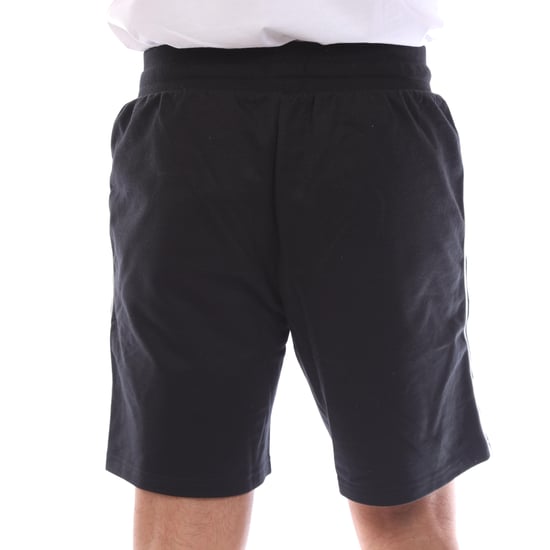 Men's Boss Iconic Shorts in Black - Image 2
