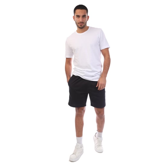 Men's Boss Iconic Shorts in Black - Image 4