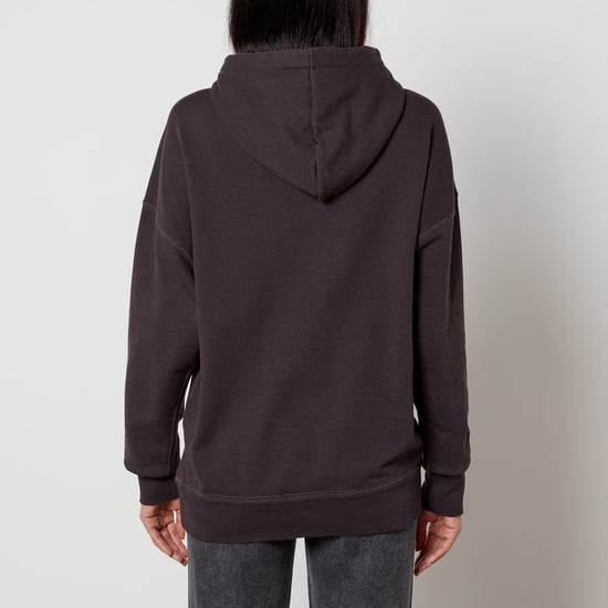 Damessweater Isabel Marant Etoile Mansel Hooded Sweatshirt in Taupe - Image 2