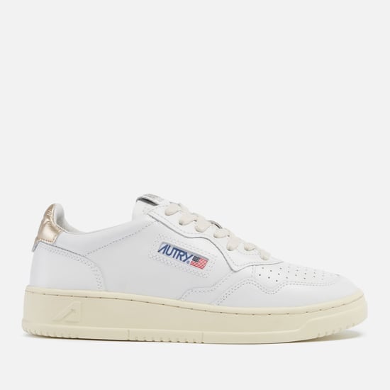 Damesschoenen Autry Medalist Leather Court in Wit - Image 1