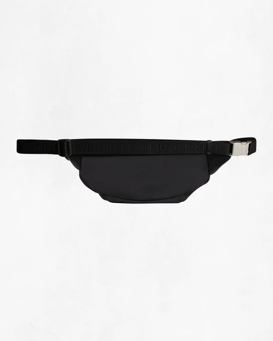 Waist Bag in Black - Image 2