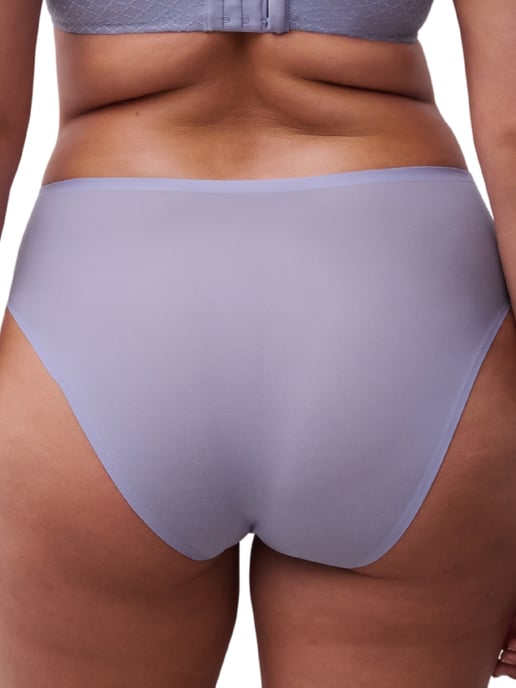 SoftStretch High Leg Brief - Image 2