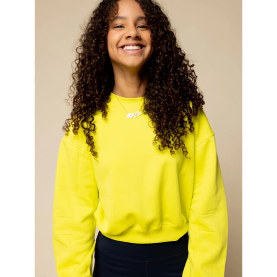 Looxs Revolution Sweater lime voor meisjes in de kleur - Image 1