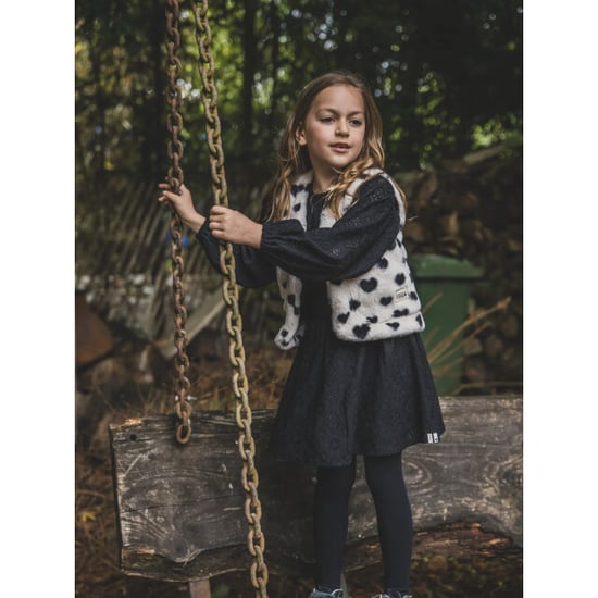 Looxs Revolution Jurkje lace look voor meisjes in de kleur - Image 4