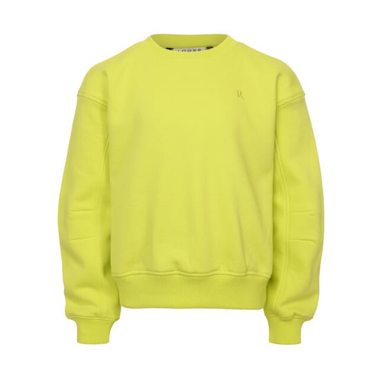 Looxs Revolution Sweater lime voor meisjes in de kleur - Image 3