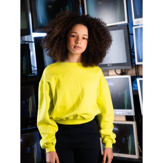 Looxs Revolution Sweater lime voor meisjes in de kleur - Image 4