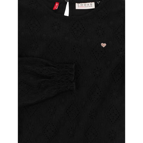 Looxs Revolution Lace top voor meisjes in de kleur - Image 4