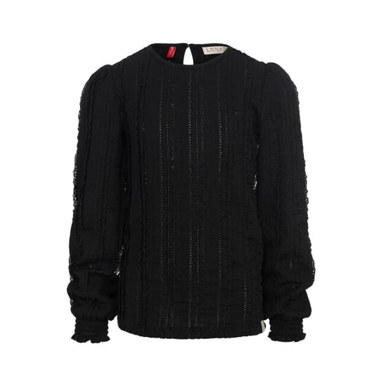 Looxs Revolution Lace top voor meisjes in de kleur - Image 5