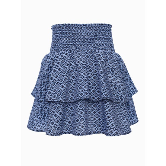 Looxs Revolution Skort print blue voor meisjes in de kleur - Image 4
