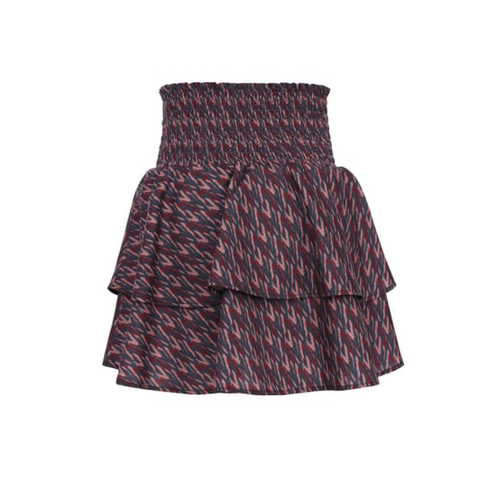 Looxs Revolution Frilly skort rose camou voor meisjes in de kleur - Image 4