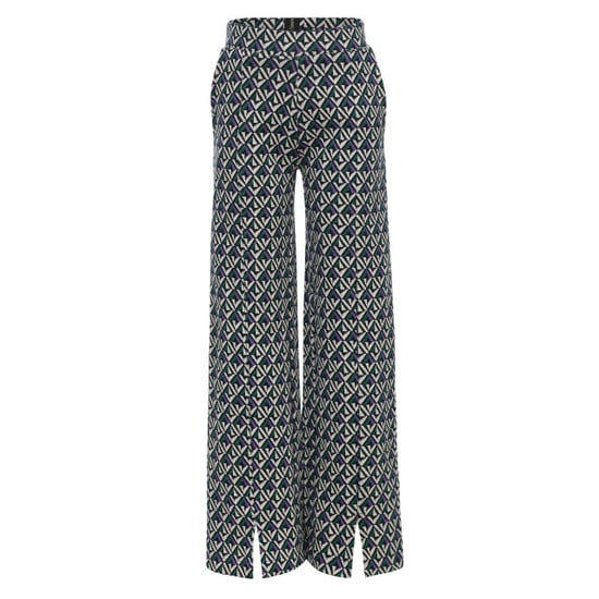 Looxs Revolution Wide leg clover jaquard voor meisjes in de kleur - Image 2