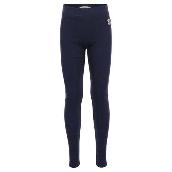 Looxs Revolution Legging rib jersey navy voor meisjes in de kleur - Image 6