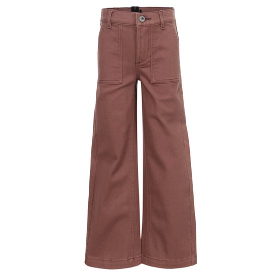 Looxs Revolution Colored wide leg denim mauve blush voor meisjes in de kleur - Image 6