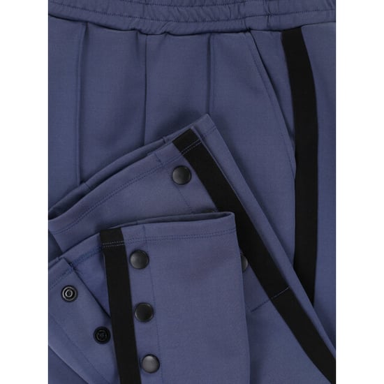 Looxs Revolution Sporty pants stone blue voor meisjes in de kleur - Image 3