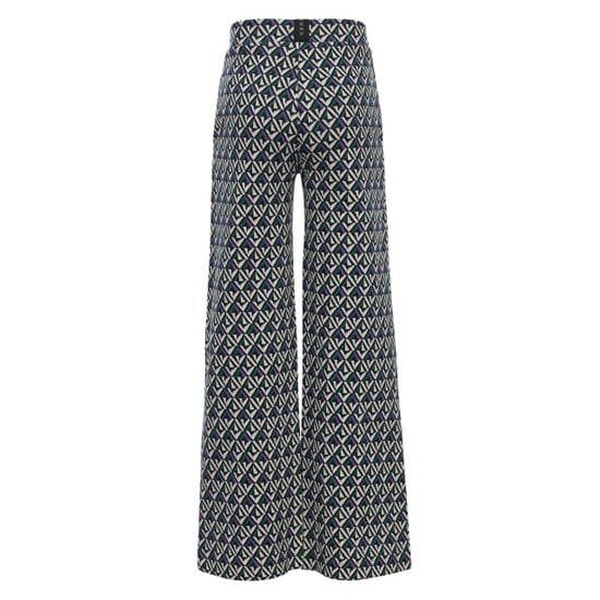 Looxs Revolution Wide leg clover jaquard voor meisjes in de kleur - Image 6