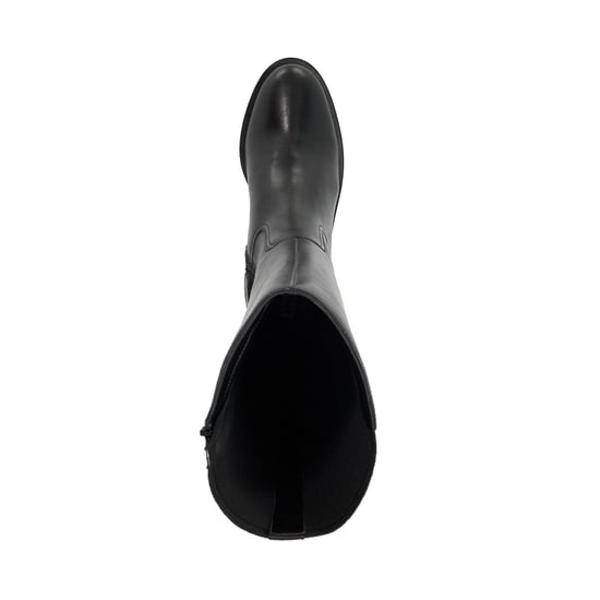 Dune Ladies Tuscon - Leather Knee High Boots - Image 4