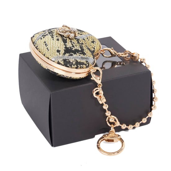 Dune Accessories Jara - Heart Shaped Clutch - Image 4