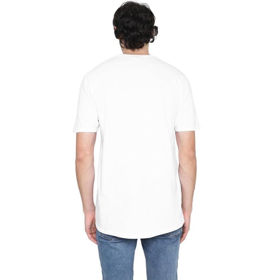 Disney Mens USA Mickey Mouse T-Shirt (White) - Image 5