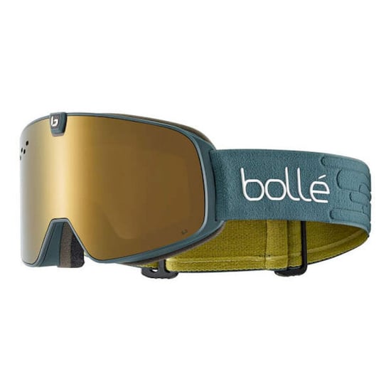 Bolle nevada neo teal skibril - - Image 1
