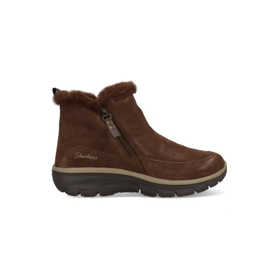 Skechers Relaxed fit: easy going cool zip 167862/choc - Image 1