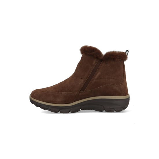 Skechers Relaxed fit: easy going cool zip 167862/choc - Image 2