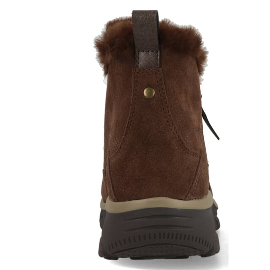 Skechers Relaxed fit: easy going cool zip 167862/choc - Image 3