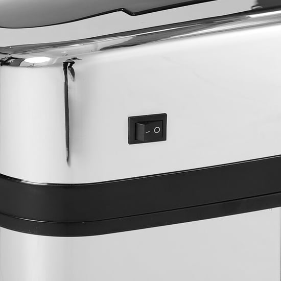 4goodz Sensorprullenbak rechthoek 30l - Image 3