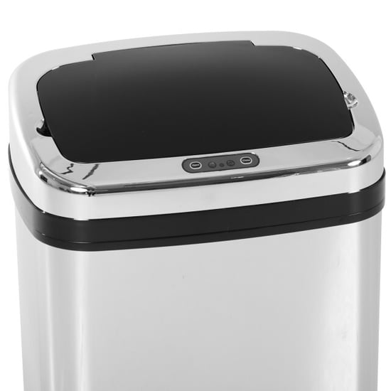 4goodz Sensorprullenbak rechthoek 30l - Image 4