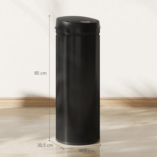 4goodz Sensorprullenbak rond 50 liter - - Image 5
