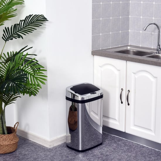 4goodz Sensorprullenbak rechthoek 30l - Image 6