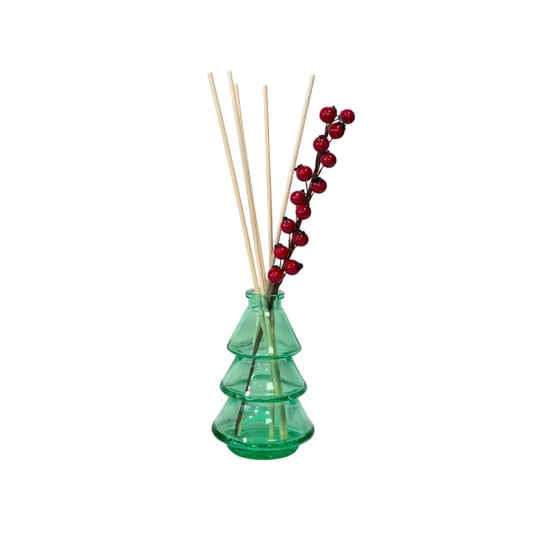 House Vitamin Reed diffuser xmas tree green 100ml - Image 1