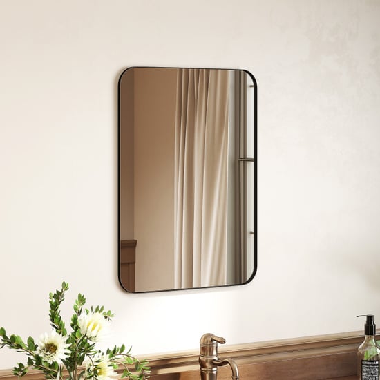 4goodz Spiegel 50x70 cm met metalen lijst - - Image 3