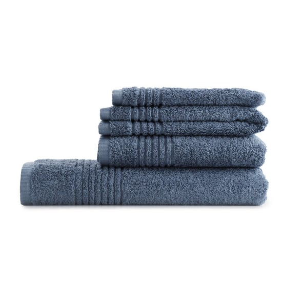 Phlox Handdoeken 22 delig set supreme oeko-tex made in green 600 g/m2 zacht - Image 5