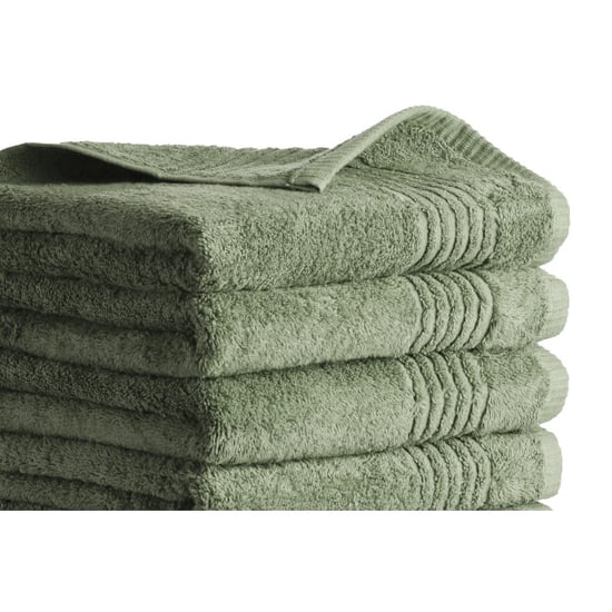 Phlox Handdoeken 22 delig set supreme oeko-tex made in green 600 g/m2 zacht - Image 5