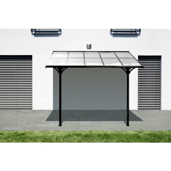 Westmann Terrasoverkapping 435x300 cm si06104 - Image 4