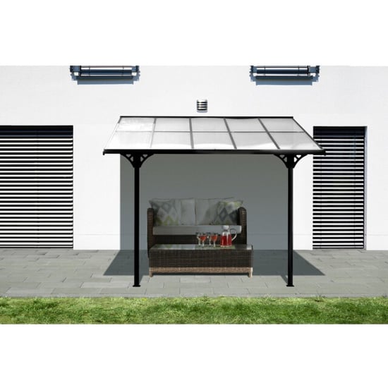 Westmann Terrasoverkapping 435x300 cm si06104 - Image 5
