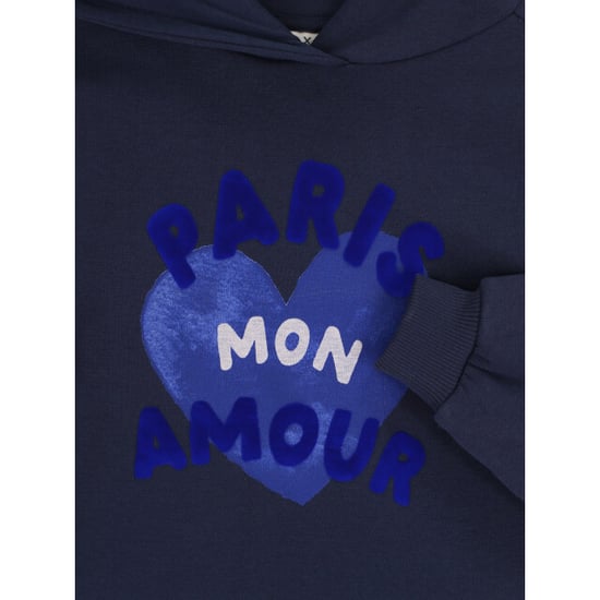 Looxs Revolution Hoody voor meisjes in de kleur - Image 5