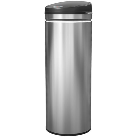 4goodz Sensorprullenbak rond 50 liter - - Image 1